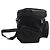 Prada Borsa a tracolla in nylon con logo triangolare Nero - vista 6