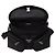 Prada Borsa a tracolla in nylon con logo triangolare Nero - vista 8