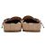 Burberry Check Suede Arch Clogs für Damen Flora Pink - Ansicht 9