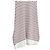 Miu Miu Vestido midi de punto a rayas de algodón para mujer Blanco - vista 9