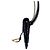 Dior Borsa a tracolla Slim Pouch in tela jacquard ricamata Oblique Saddle Blu - vista 5