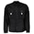Prada Giacca camicia in nylon Nero  - vista 1
