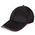 Prada Speedlock Nylon Baseball Cap Schwarz