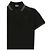 Etro Kurzarm-Poloshirt mit Streifen und besticktem Pony-Logo - Ansicht 6
