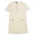 Gucci Mini-Kleid aus Tweed-Wolle