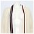 Chanel Kaschmir-Cardigan mit goldenen CC-Knöpfen Weiß - Ansicht 2
