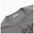 Kenzo Graues Unisex-Sweatshirt aus Fleece mit Tiger-Logo - Ansicht 5