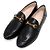 Gucci Mocassini Web Horsebit - vista 3