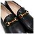 Gucci Mocassini Web Horsebit - vista 7
