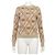 Hermès Beiger Kaschmir-Pullover für Damen aus Strick