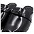 Hermès Mules da donna OZ Oz in pelle di capra nera Nero - vista 5