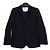 Burberry Chaqueta Blazer Junior para Niños en Lana Navy