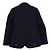 Burberry Chaqueta Blazer Junior para Niños en Lana Navy - vista 4