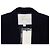 Burberry Chaqueta Blazer Junior para Niños en Lana Navy - vista 5
