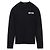 Jacquemus LE GROS GRAIN T-SHIRT Schwarz - Ansicht 4