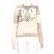 Hermès Prenda de punto Cashmere Ecos para mujer Castaño