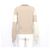 Hermès Prenda de punto Cashmere Ecos para mujer Castaño - vista 4