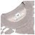 Hermès Prenda de punto Cashmere Ecos para mujer Castaño - vista 5