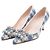 Roger Vivier Multicolor Tweed Flower Strass Pearl Pumps Multiple colors - view 3