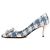 Roger Vivier Multicolor Tweed Flower Strass Pearl Pumps Multiple colors - view 4