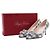 Roger Vivier Multicolor Tweed Flower Strass Pearl Pumps Multiple colors - view 7