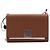 Loewe Borsa a tracolla Anagram WOC Wallet on Chain Marrone - vista 2