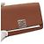 Loewe Borsa a tracolla Anagram WOC Wallet on Chain Marrone - vista 5