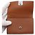 Loewe Borsa a tracolla Anagram WOC Wallet on Chain Marrone - vista 7