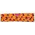 Hermès Orange Silk Elephant Tie Animal Pattern Neck Tie - view 6