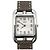 Hermès Cape Cod Two Strap Steel Watch Multiple colors