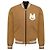 Moncler Wendbare Daunen-Bomberjacke