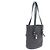 Burberry Borsa Tote e Borsa a Tracolla in PVC Nova Check Blu - vista 11