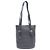 Burberry Borsa Tote e Borsa a Tracolla in PVC Nova Check Blu - vista 12