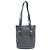 Burberry Borsa Tote e Borsa a Tracolla in PVC Nova Check Blu - vista 3