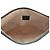 Gucci Pouch in pelle nera con dettagli dorati Clutch Matelassé Nero - vista 3