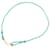 Tiffany & Co Bracciale Smile Code in oro giallo  - vista 4