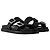 Louis Vuitton Venice Mule Black Nero