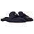 Capucines Louis Vuitton Mocassino Mare Open Back Saphir Blue