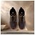 Capucines Louis Vuitton Mocassino Mare Open Back Saphir Blue - vista 4