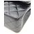 Chanel Classic Small Lambskin Black Year Nero - vista 11