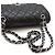 Chanel Classic Small Lambskin Black Year Nero - vista 12
