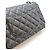 Chanel Classic Small Lambskin Black Year Nero - vista 14