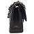 Chanel Classic Small Lambskin Black Year Nero - vista 3
