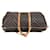 Louis Vuitton Monogram Keepall Marrone  - vista 6