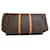 Louis Vuitton Monogram Keepall Marrone  - vista 7