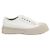 Marni Sneakers Pablo in pelle nappa Bianco