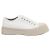 Marni Sneakers Pablo in pelle nappa Bianco - vista 4