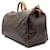Louis Vuitton Monogram Speedy Marrone  - vista 2
