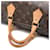 Louis Vuitton Monogram Speedy Marrone  - vista 4