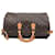 Louis Vuitton Monogram Speedy Marrone  - vista 5